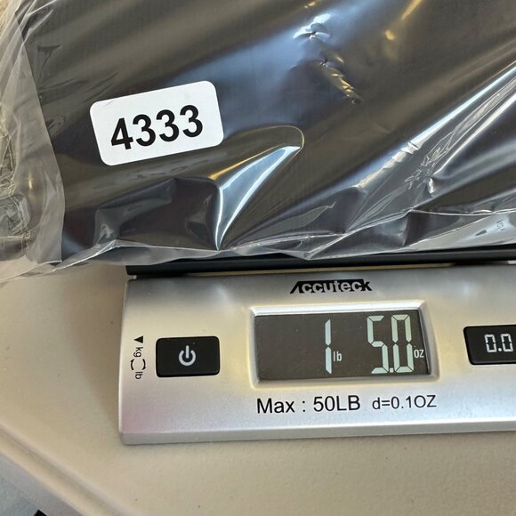 LL Bean Womens High Waisted Corduroy Straight Leg Vtg 90s Pants Size 12 Black - Picture 12 of 12